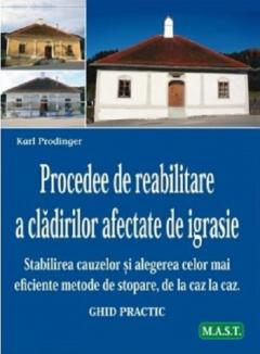 Procedee de reabilitare a cladirilor afectate de igrasie 