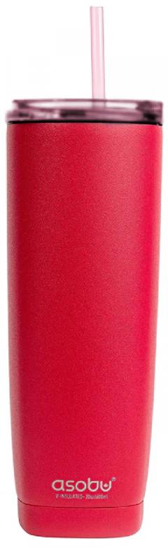 Pahar termoizolant - Aqualina - Red