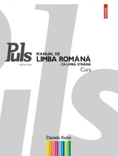 Puls - Manual de limba romana ca limba straina, Nivelurile A1-A2