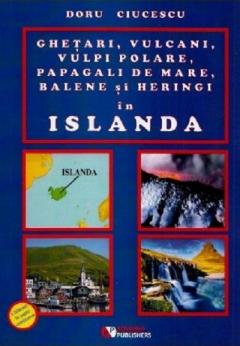 Ghetari, vulcani, vulpi polare, papagali de mare, balene si heringi in Islanda