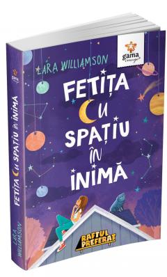 Fetita cu spatiu in inima