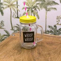 Borcan cu maner si pai - Whoop Whoop