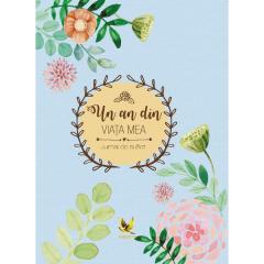 Un an din viata mea - Jurnal de suflet - doua modele