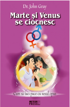 Marte si Venus se ciocnesc