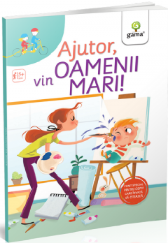 Ajutor, vin oamenii mari!