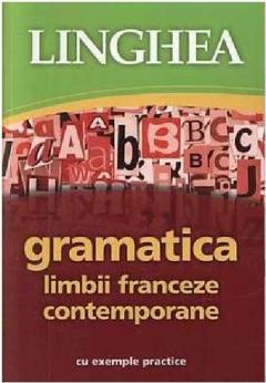 Gramatica limbii franceze contemporane