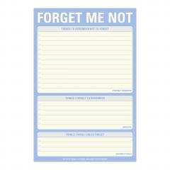 Forget Me Not Pad