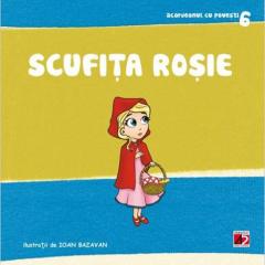 Scufita Rosie