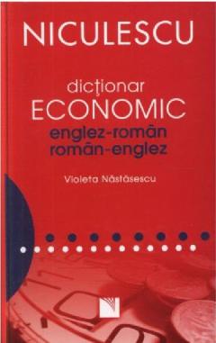 Dictionar economic englez-roman / roman-englez