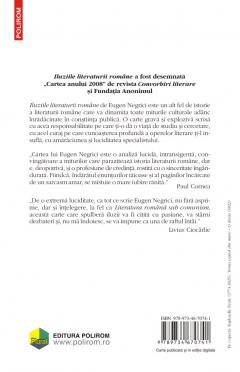 Iluziile literaturii romane