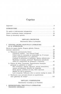 Iluziile literaturii romane