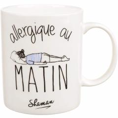 Cana - Allergique au matin