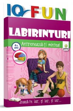 IQ Fun - Labirinturi