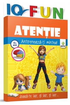 IQ Fun - Atentie