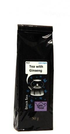 M37 Tea with Ginseng