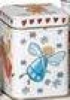 Tins ''Guardian Angel'', 50 g square 