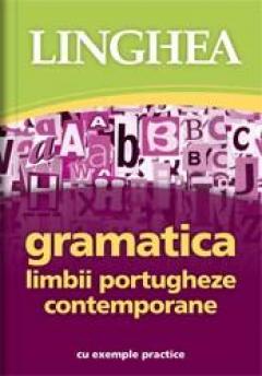 Gramatica limbii portugheze contemporane