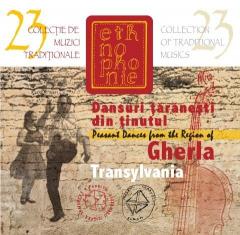Dansuri taranesti din tinutul Gherla, Transilvania