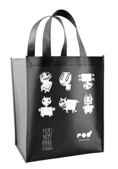 Sacosa ROD - Pisica Patrata