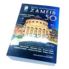 DVD Gala Zamfir 50 - Ateneul Roman