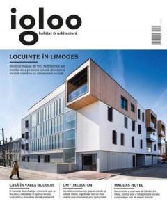 Revista Igloo Nr. 165 - Septembrie 2015