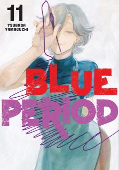 Blue Period - Volume 11