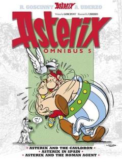 Asterix Omnibus - Volume 5