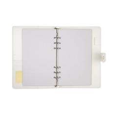 Rezerva de hartie pentru agenda A6 - Hartie Punctata