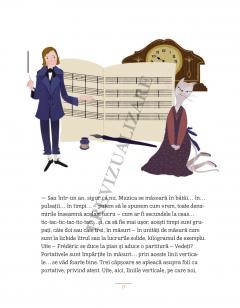 Copilaria lui Frederic Chopin