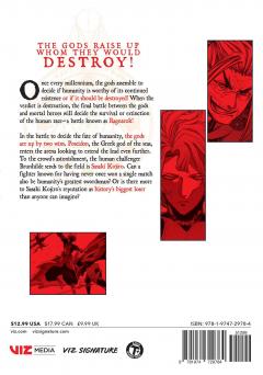 Record of Ragnarok - Volume 4