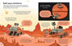 Lots of things to know about Space