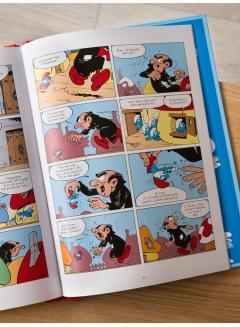 Strumfii si pasarea-monstru