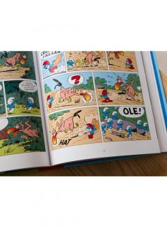 Strumfii si pasarea-monstru