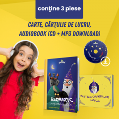 Barbazuc, magicianul cuvintelor