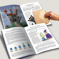 Barbazuc, magicianul cuvintelor