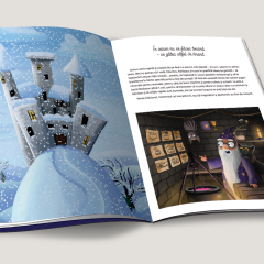 Barbazuc, magicianul cuvintelor