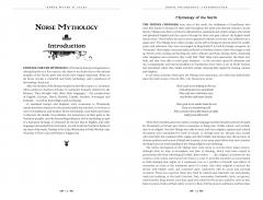 Norse Myths & Tales