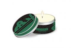 Lumanare - Harry Potter Slytherin Mint