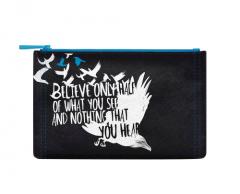 Poseta - E. A. Poe; The Raven