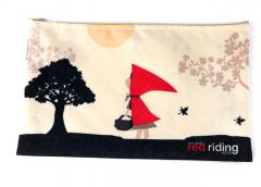 Trusa pentru cosmetice - Ridinghood Pouch