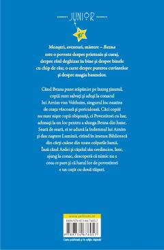 Bezna. Povestitorii din conacul lui von Veltheim