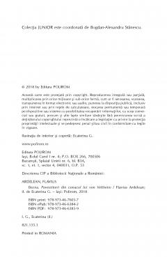 Bezna. Povestitorii din conacul lui von Veltheim