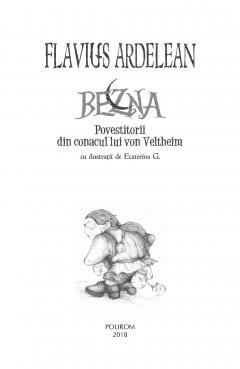 Bezna. Povestitorii din conacul lui von Veltheim