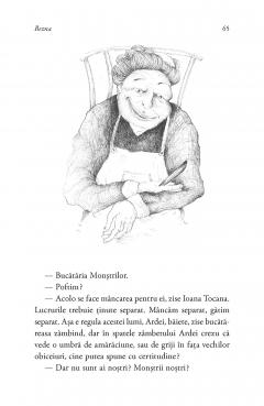 Bezna. Povestitorii din conacul lui von Veltheim