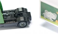 Masinuta - Articulated Truck with Trailer, Welcome to the Zoo