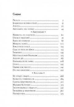 Arthur si cartile uitate