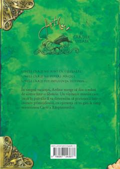 Arthur si cartile uitate