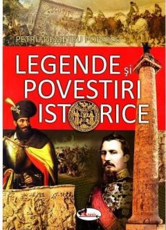 Legende si povestiri istorice