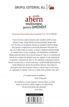 Multumesc pentru amintiri