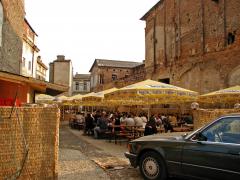 Frumusetea revine pe Lipscani?